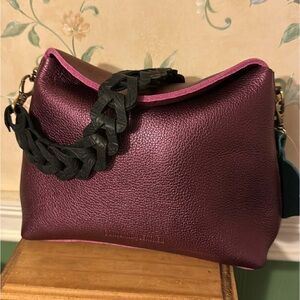 NOT FOR SALE PLG Snappy Flappy Modified bag with a 24” Delilah Strap